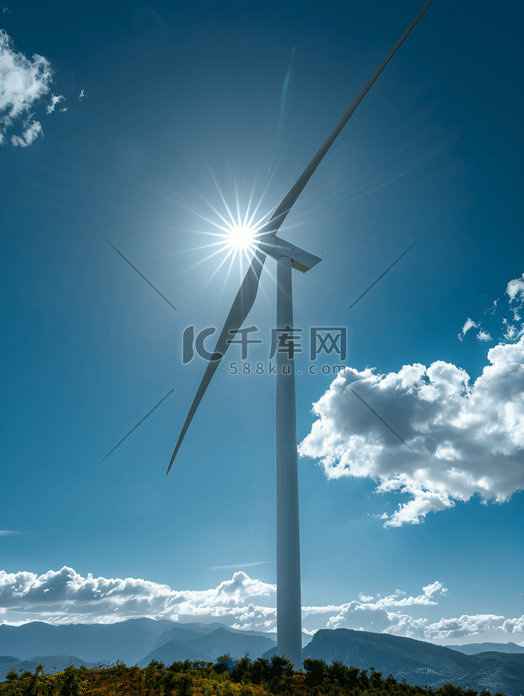 风力发电环保