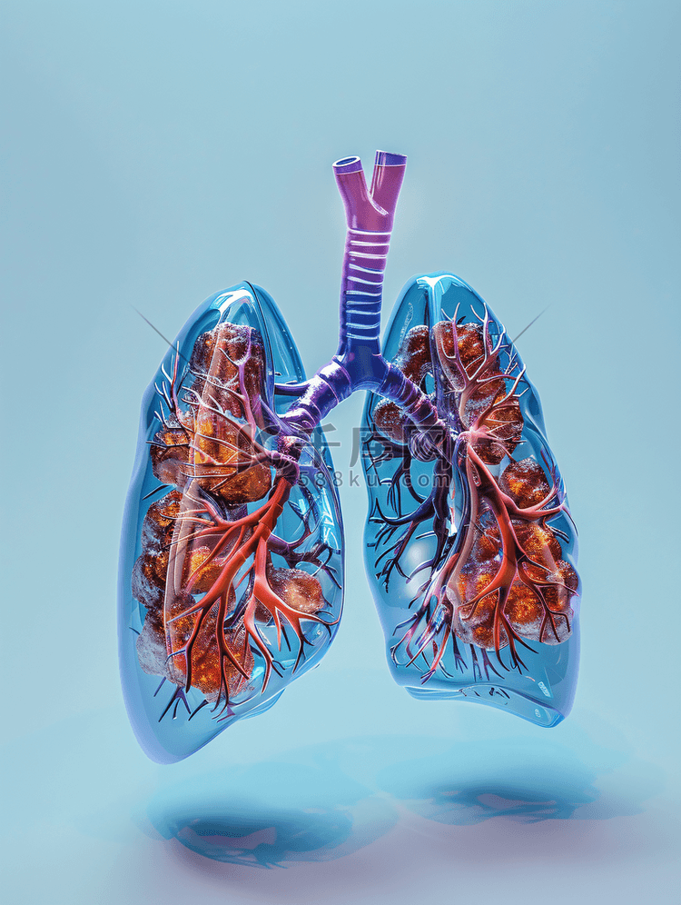 肺部气管呼吸内科