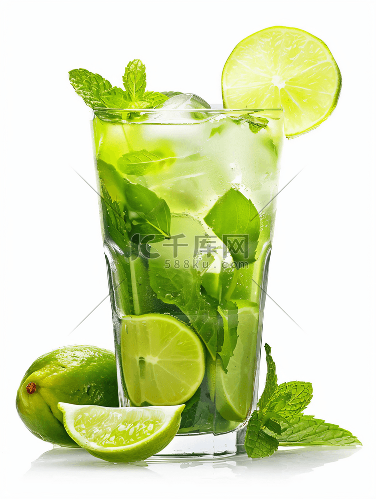 夏日mojito