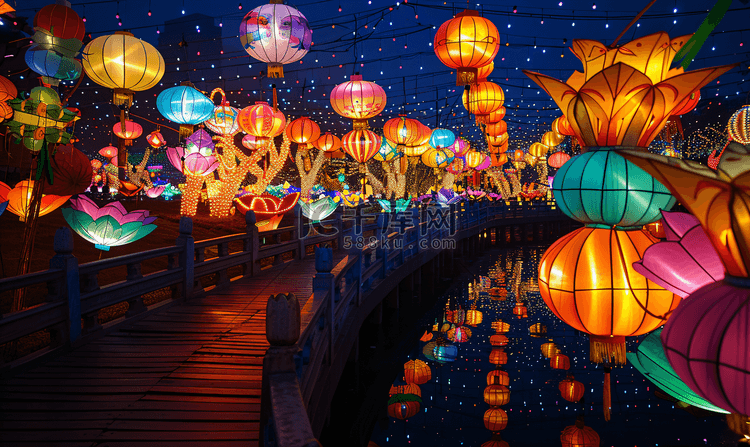 深圳欢乐灯会