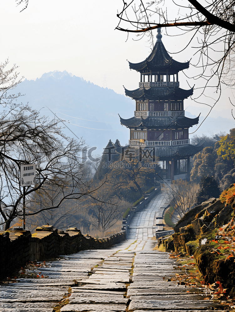 大雁塔5A景区