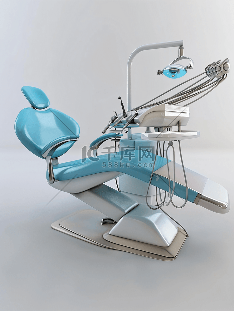 医疗器材牙医躺椅