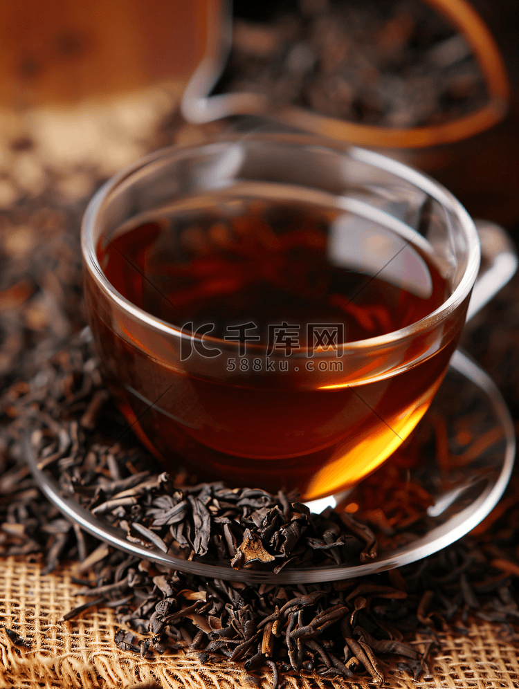 红茶黑茶