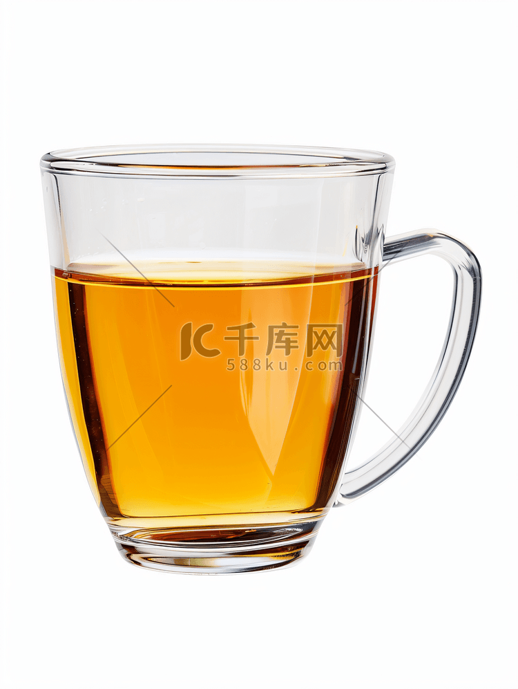 茶水玻璃杯透明玻璃