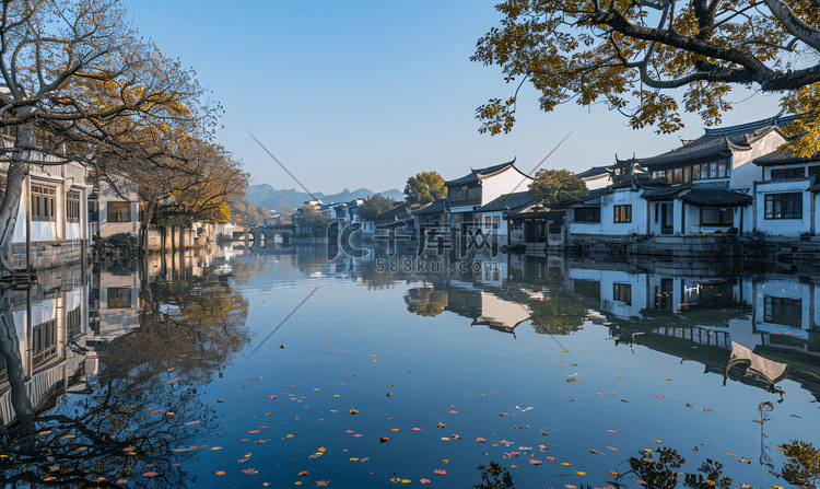 西塘古镇浙江