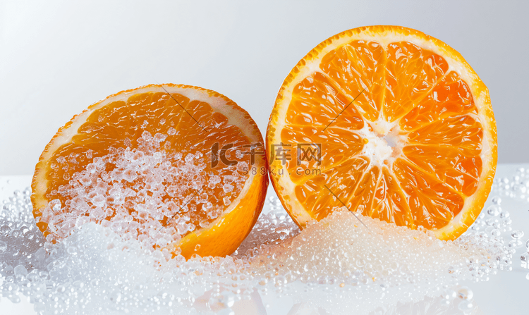 砂糖橘冰糖橘配图