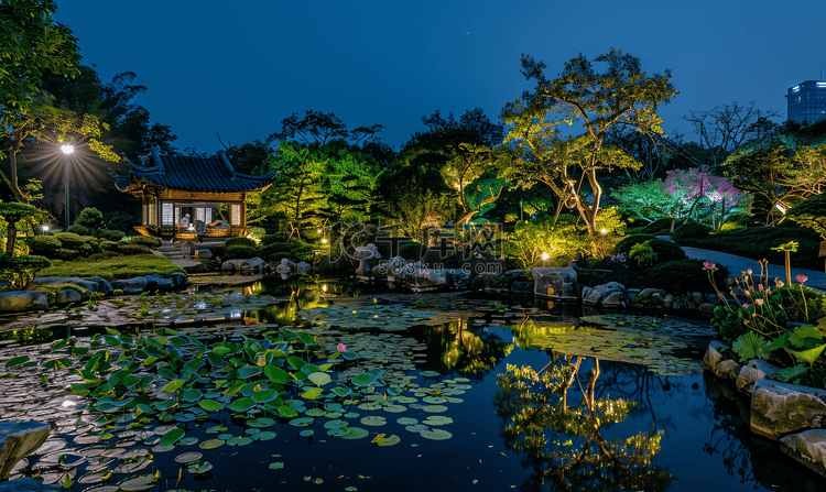 苏州夜山塘苏州旅游