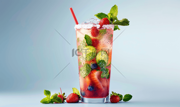 夏日mojito