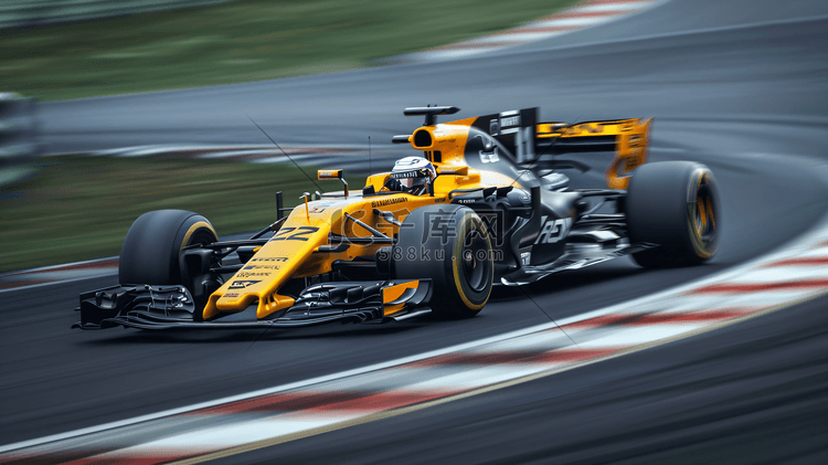 F1方程式赛车摄影28
