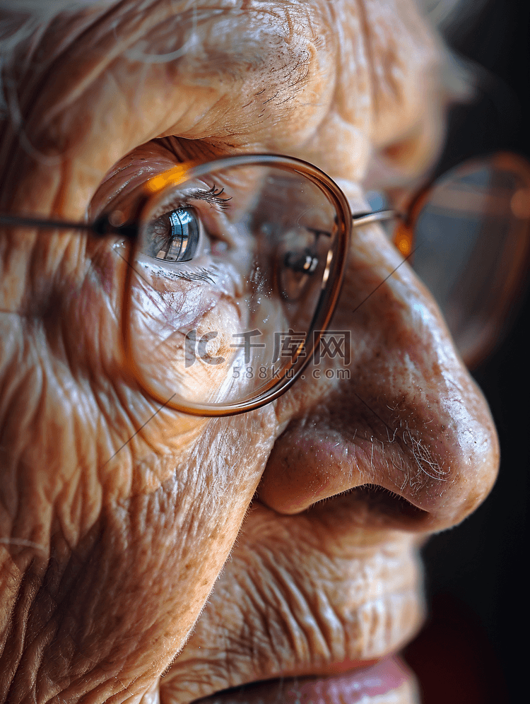老人眼科体检