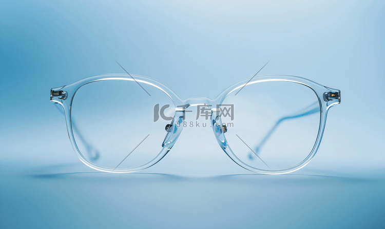医疗光学治疗的矫正眼镜