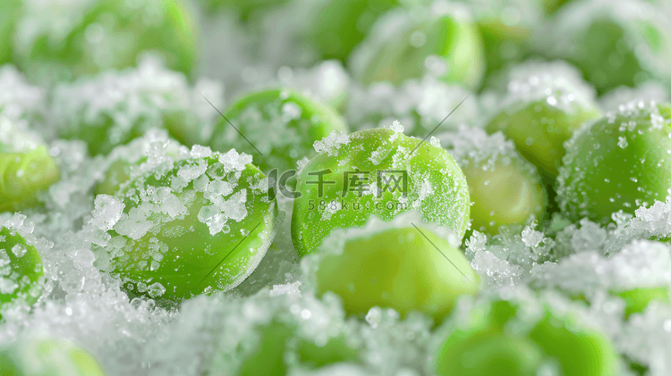 速冻速食蔬菜豌豆14