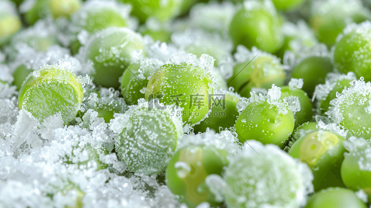 速冻速食蔬菜豌豆24