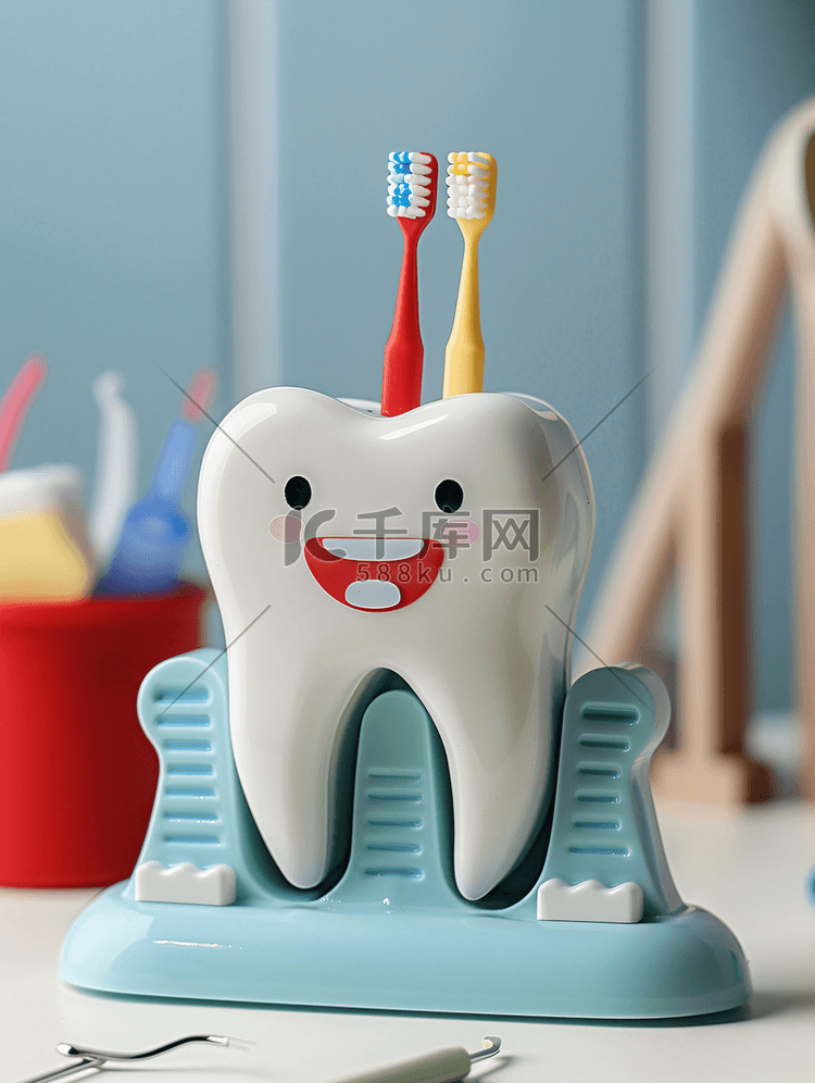 儿科医疗的牙科设备