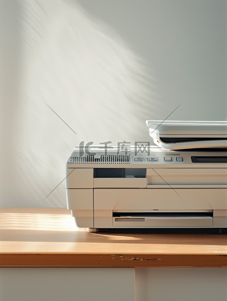 现代激光喷墨打印机