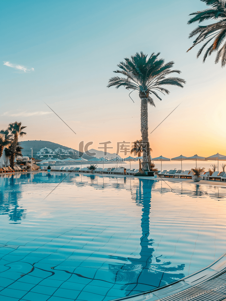 土耳其博德鲁姆地中海避暑度假酒