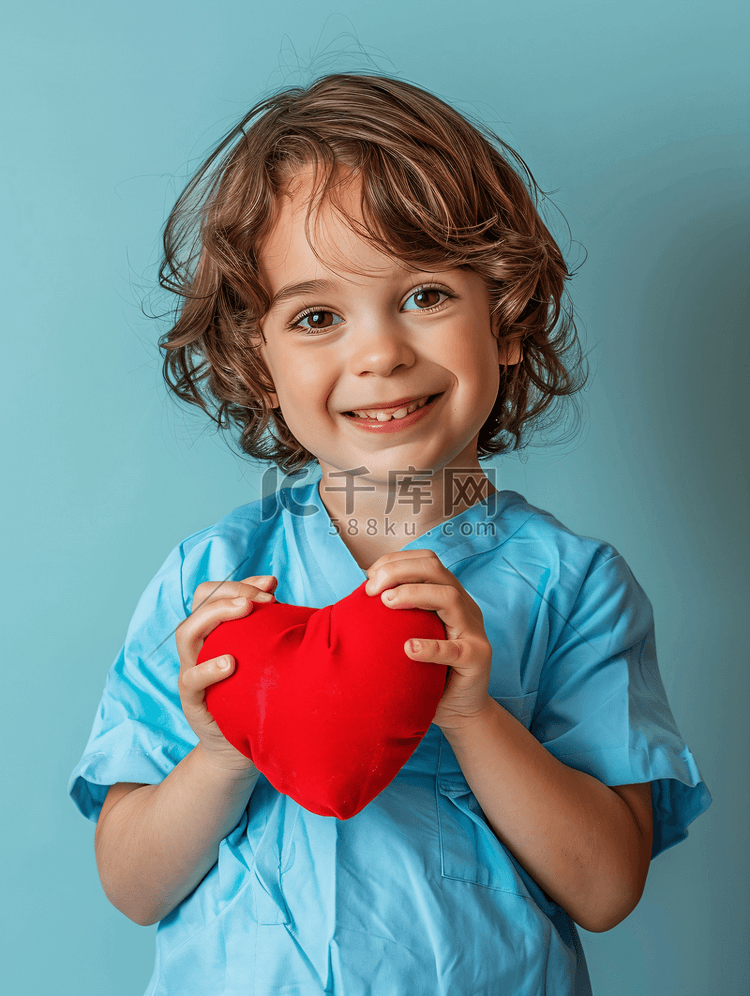 儿科帮助心脏病专家