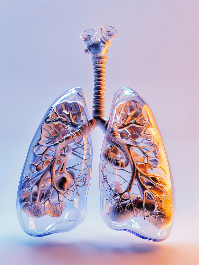 哮喘发作呼吸内科图片