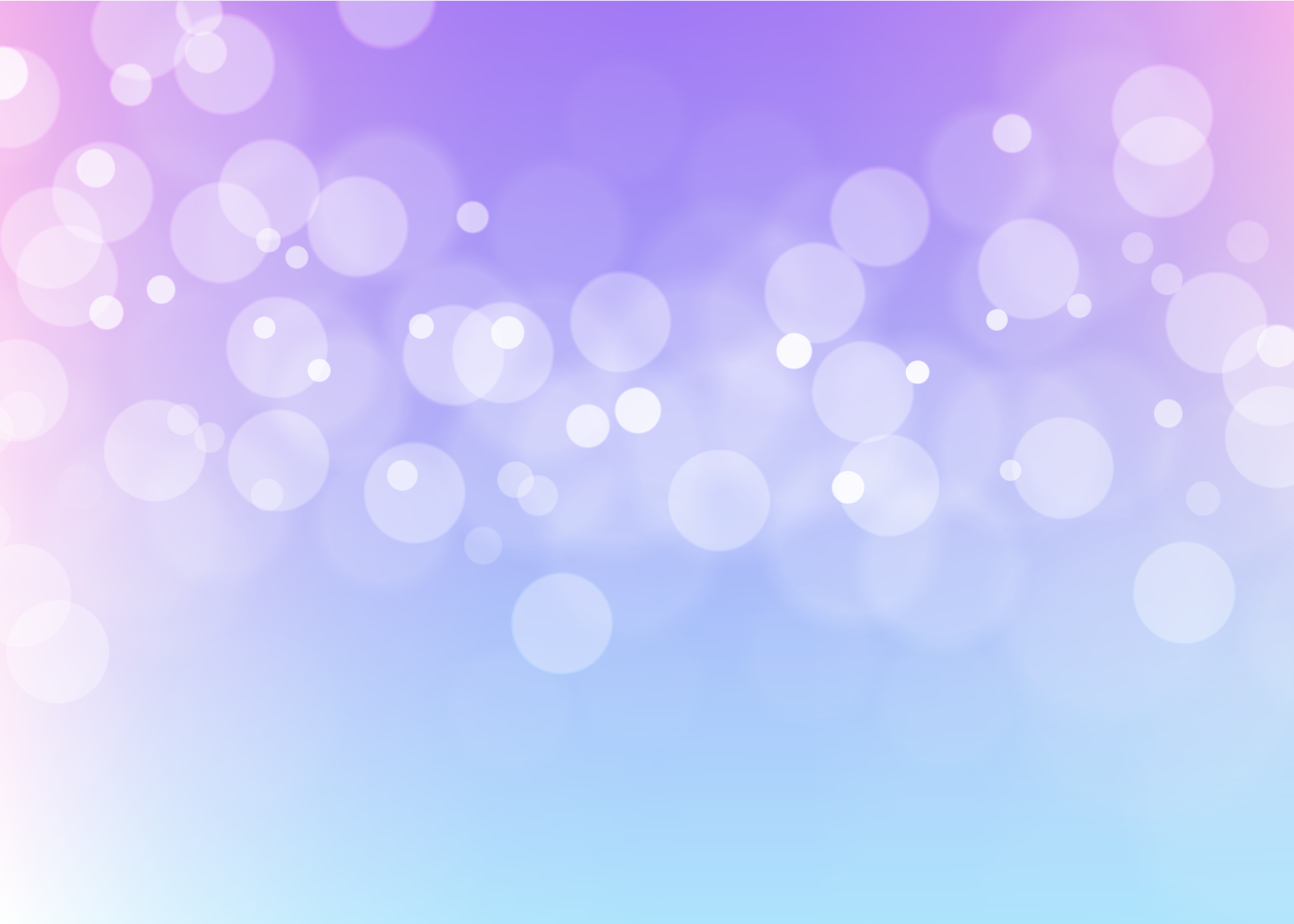 透明白色气泡紫色光背景图片