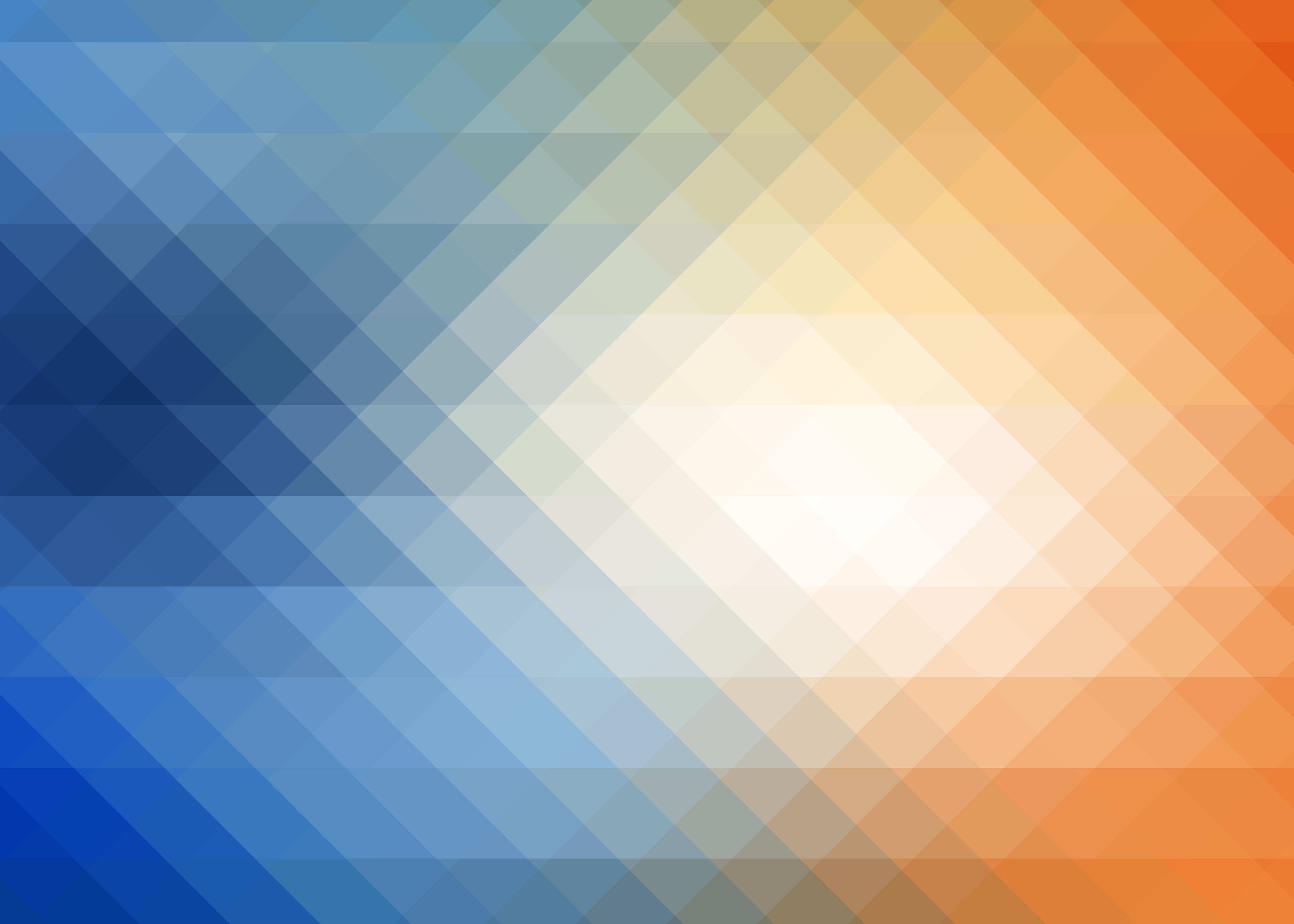 彩色多边形几何商务背景图片