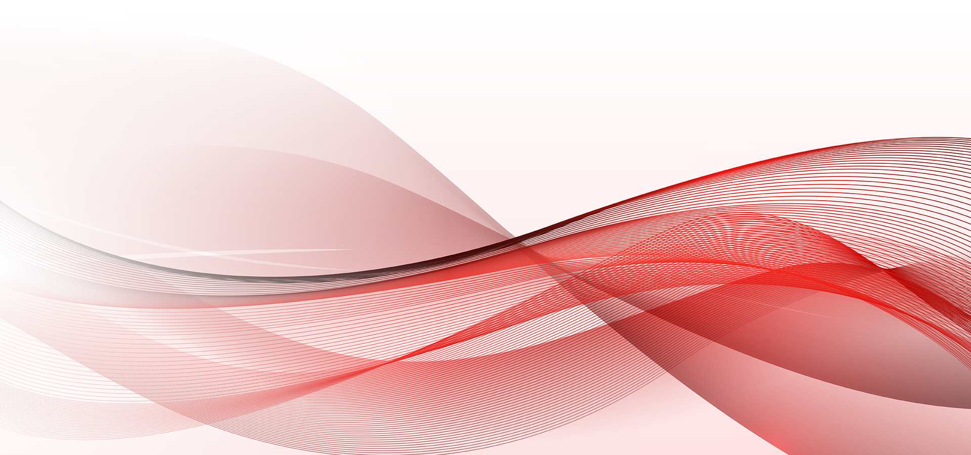 曲线抽象明亮现代动态线灰色红色商务背景图片