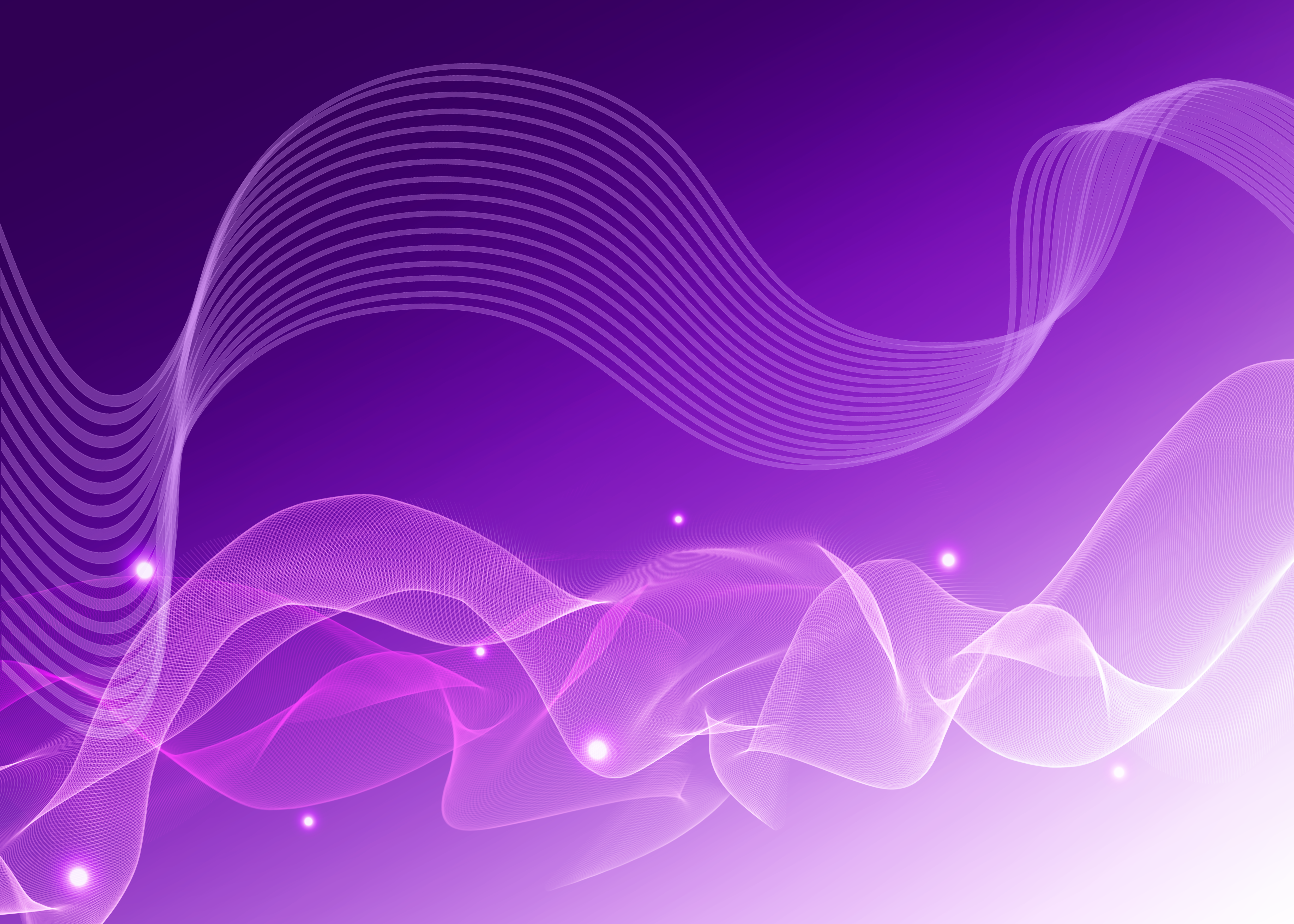 抽象线条科技风格光效紫色背景图片