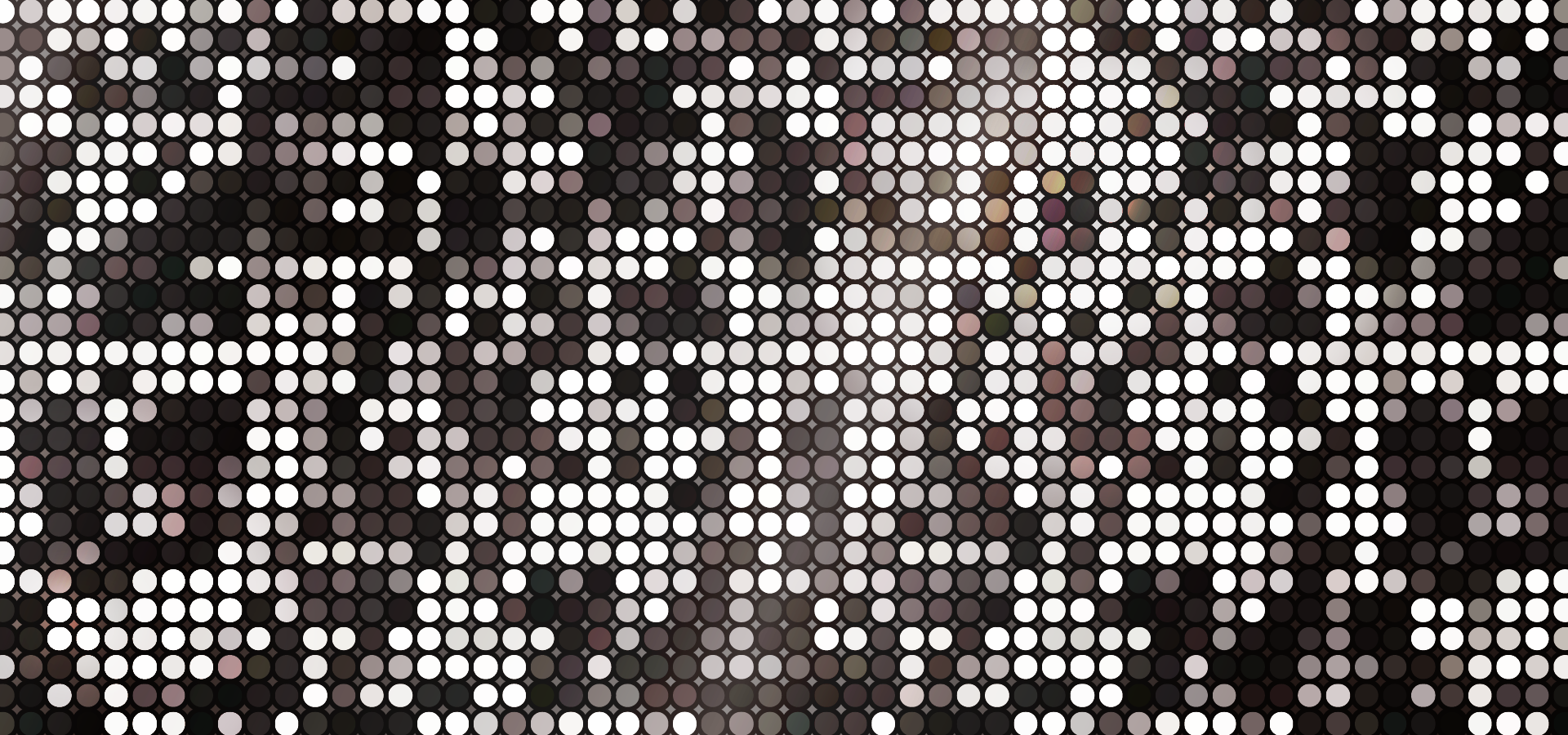马赛克小方块现代艺术黑色白色背景图片