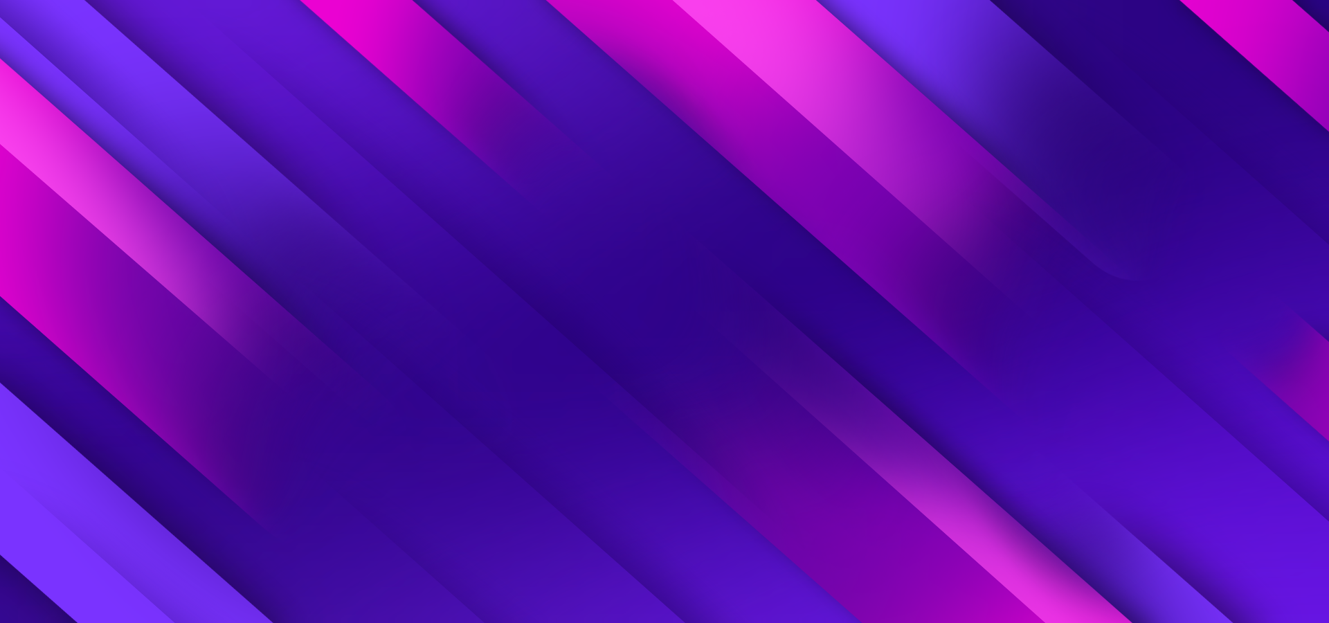 条形几何立体紫色渐变艺术背景图片