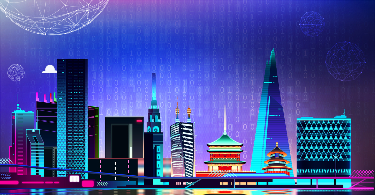 上海进口博览会海报图片