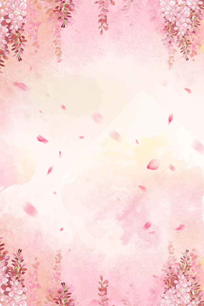 妇女节女王节女神节粉色海报背景图片