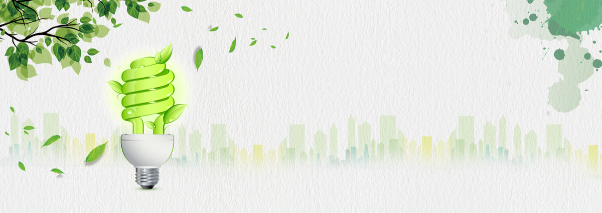 地球节能绿色环保公益背景海报图片