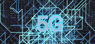 5g高科技海报模板_5G 科技 商务 技术