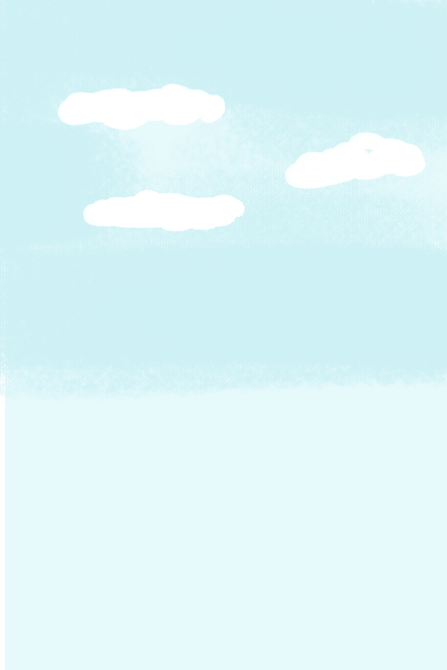 蓝色简洁天空背景图片