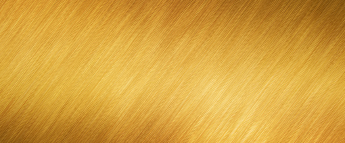 金色大气质感纹理金属拉丝背景图片