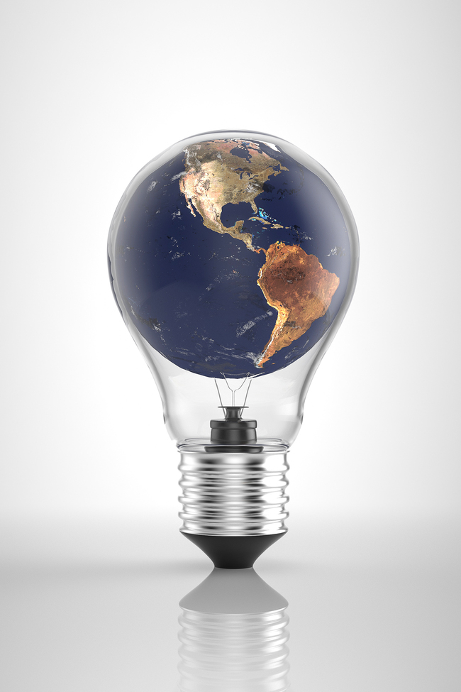 地球一小时 环保公益 熄灯 低碳 节能图片