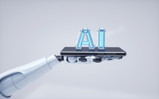 机器人 AI 智能 人工智能 机械手