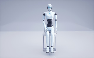 机器人 AI 智能 人工智能 机械手