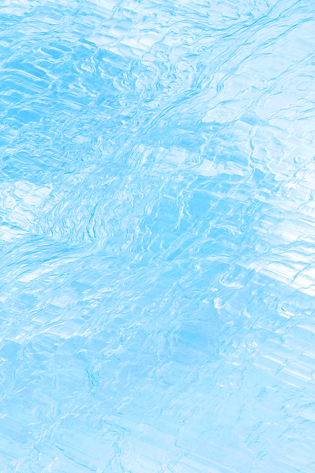 蓝色冰裂底纹背景图片
