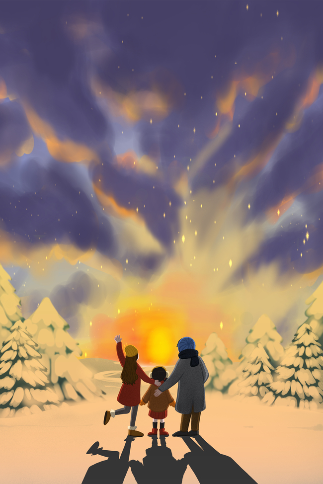 冬至1221海报图片