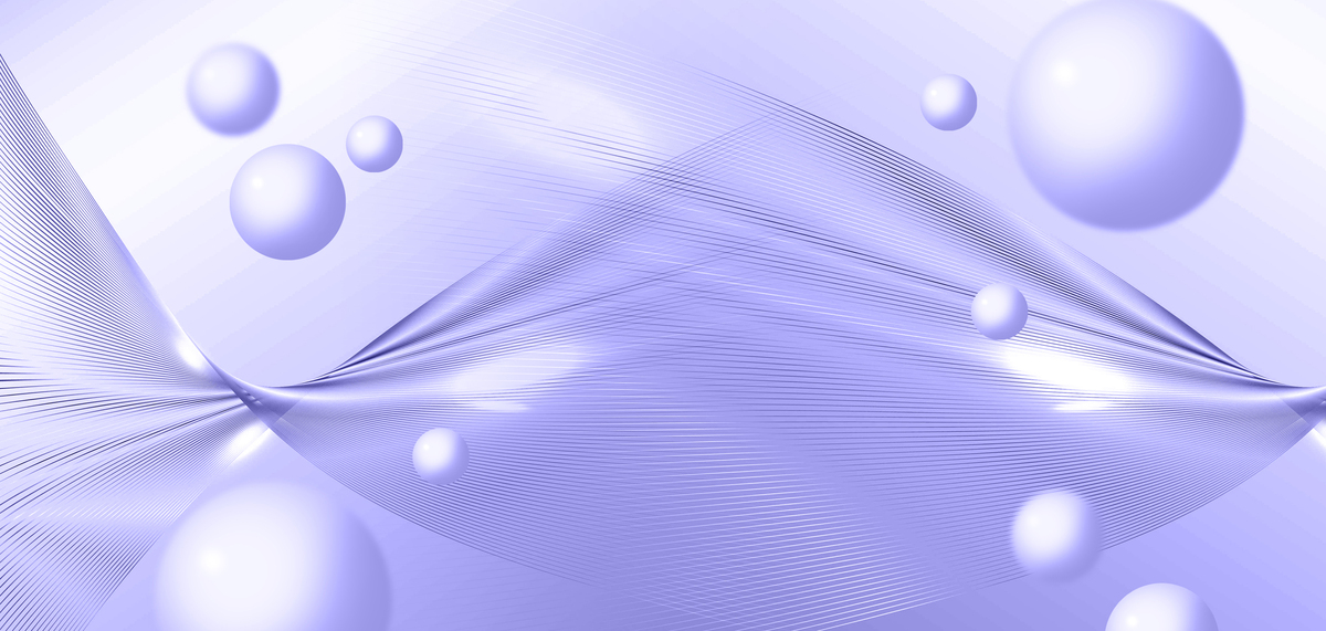 科技几何蓝紫色 商务风 创意背景图片