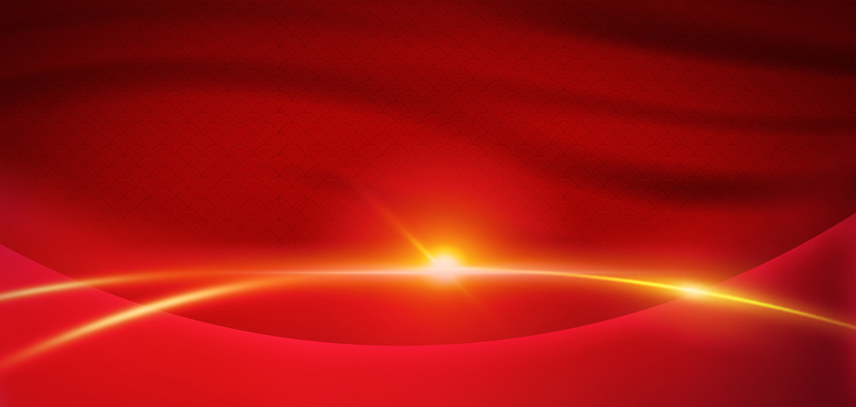 红色光效线条红色喜庆国庆节日海报背景图片