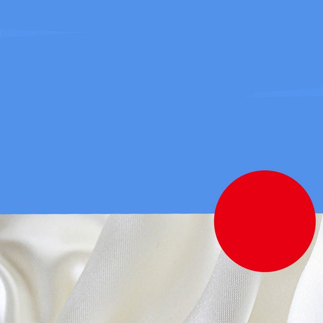 简约牛奶蓝色酸奶机PSD分层主图背景素材图片