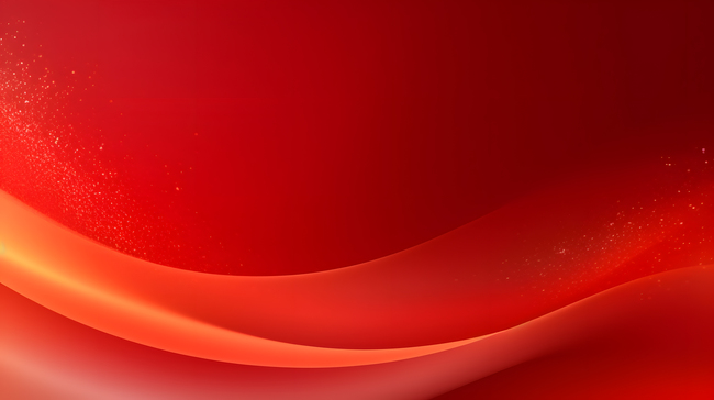 红色商务主题抽象柔软坡度空间背景图片图片