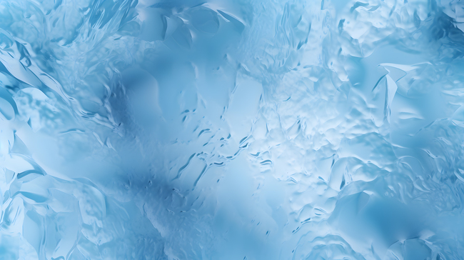 冰面冰样式纹理质感背景图片