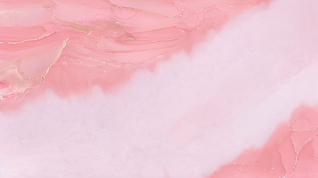 时尚粉金粉大理石抽象流体彩墨纹理图片