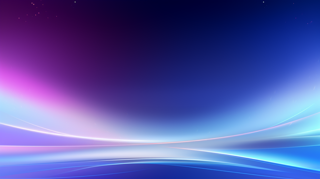 大气抽象蓝紫色光线光效企业年会背景12图片