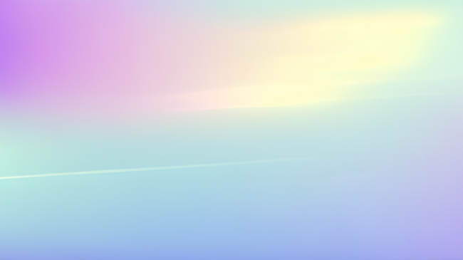 粉彩电商彩虹棱镜折射抽象荧光底纹背景图片