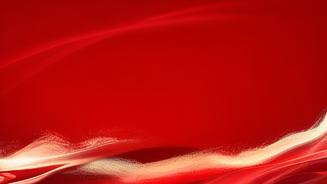 红金色质感流动金沙粒子底纹背景1图片