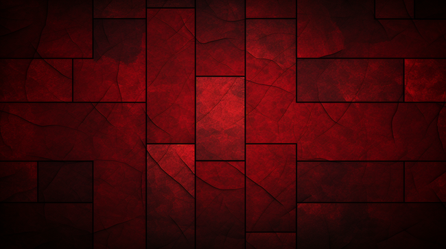 红色几何形色块纹理质感背景2图片
