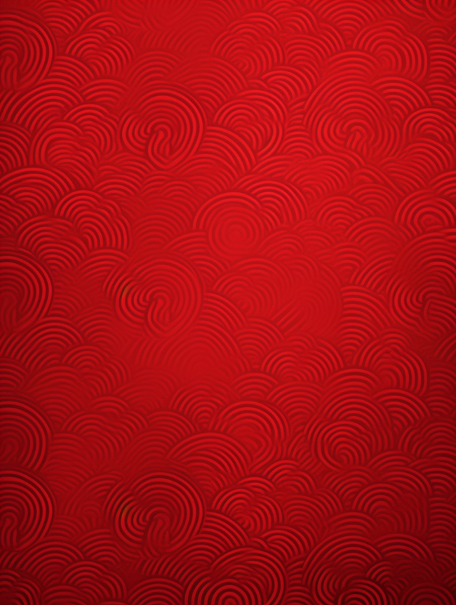 红色平面简约纹理创意背景5图片